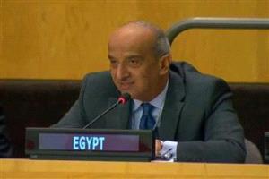 مندوب مصر: هناك تعنت إسرائيلي بشأن استمرار الحرب في غزة