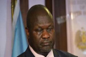 وزير العدل في جنوب السودان: اتهام ريك مشار بالقتل والخيانة وجرائم ضد الإنسانية