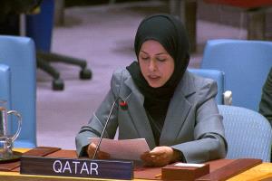 "لن نتساهل".. قطر توجه رسالة إلى مجلس الأمن