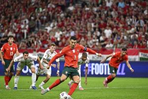 رونالدو يصل إلى رقم قياسي جديد