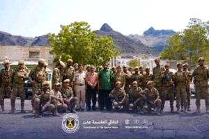 في الذكرى الـ54 لتأسيسه .. انتقالي العاصمة #عدن يستحضر تاريخ الجيش الجنوبي ودوره الوطني


