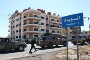 العفو الدولية تكشف إعدام 46 مدنياً درزياً على يد القوات الحكومية