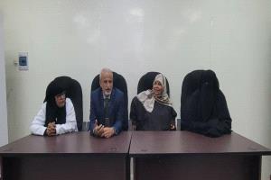 بدعم من منظمة الصحة العالمية ... الوكيل الشبحي يدشن الدورة التدريبية للقابلات حول الطوارئ التوليدية والوليدية