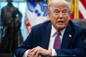 ترامب يطالب المحكمة العليا لتمديد تجميد المساعدات الخارجية