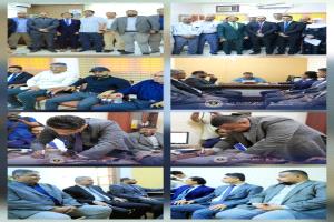 قرارات الأخ الرئيس القائد عيدروس بن قاسم الزُبيدي، تُنفذ على أرض الواقع.. نُفذت عدد من القرارات، وبقية القرارات ستُنفذ في قادم الأيام.