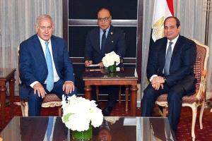 هجوم إسرائيلي على نتنياهو بسبب مصر