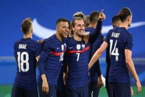 نتيجة مباراة أوكرانيا وفرنسا في تصفيات كأس العالم 2026