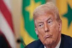 ترامب: الضغط العسكرى فى غزة يعرض حياة المحتجزين للخطر