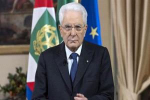رئيس إيطاليا: أطفال غزة يعيشون ظروف غير إنسانية