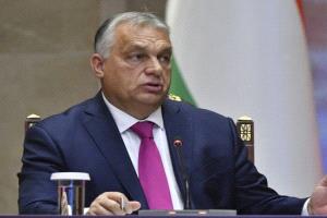 هنغاريا: نتوقع تقسيم أوكرانيا لـ3 مناطق بعد انتهاء الصراع