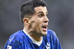 الهلال يستبعد كانسيلو من قائمته.. ويضم بديله!