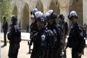 شرطة الاحتلال تعتقل خطيب المسجد الأقصى بعد صلاة الجمعة