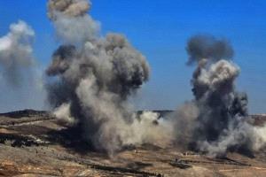 مقتل شخص جراء هجوم إسرائيلي على جنوب لبنان