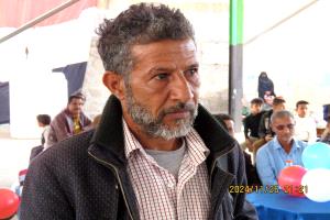 عاما دراسي جديد من بين ركام المعاناة 
