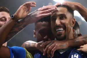هدافو الهلال أمام الأهلي تاريخيًا