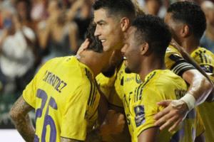 النصر يعود للتدريبات وسط غياب 9 دوليين