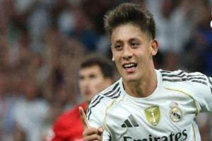 أردا غولر يستعيد نسخته “القاتلة” مع ريال مدريد