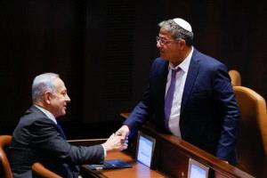 بن غفير: نتنياهو لا يملك تفويضا لإنهاء حرب غزة