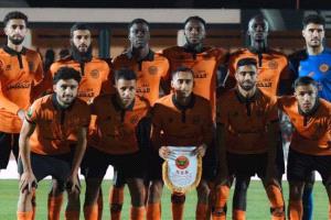 نهضة بركان يستهل حملة الدفاع عن لقب دوري المغرب بالفوز على الدشيرة