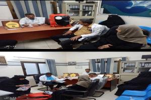 التواهي تُطلق فرق طوارئ صحية بالتنسيق مع الجهات الرسمية والمجتمعية