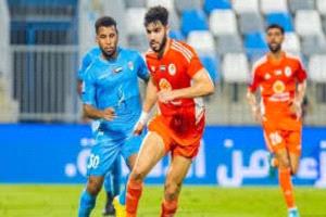 أزارو يقود عجمان لفوز صعب