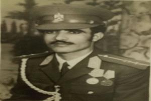 العميد الركن/ محسن حمادي أحمد: رمز للشجاعة والإخلاص