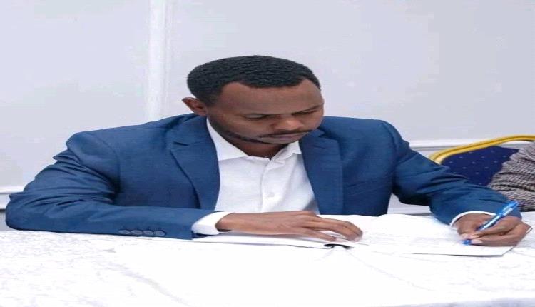 قيادي بارز بحركة تمازج : استهداف أسامة حسن حسين يكشف الوجه الدموي للقوى الظلامية ويفرض وحدة الصف الوطني