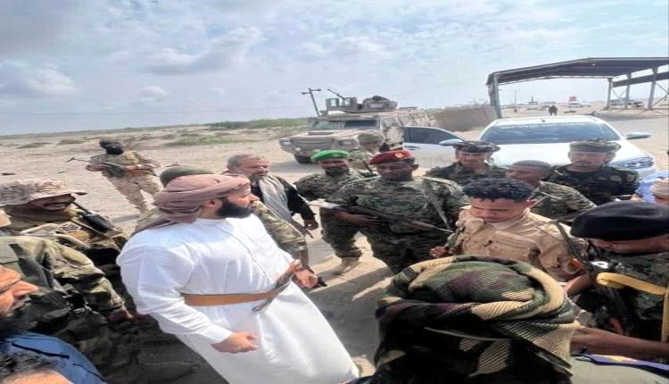 أبين، لامكان للجبايات، ترسيخاً لهيبة الدولة وقوة القرار.