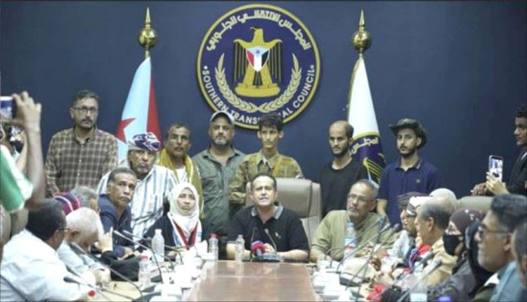 أمانة الانتقالي تؤكد تقديرها لدور جماهير الجنوب في إعادة افتتاح المقار