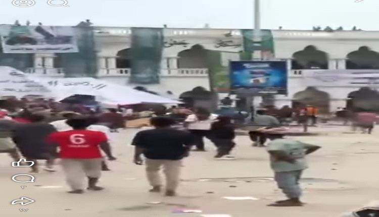 سقوط الرهان السعودي في حضرموت.. مسيرة مدفوعة تفشل رغم الحشد والمال