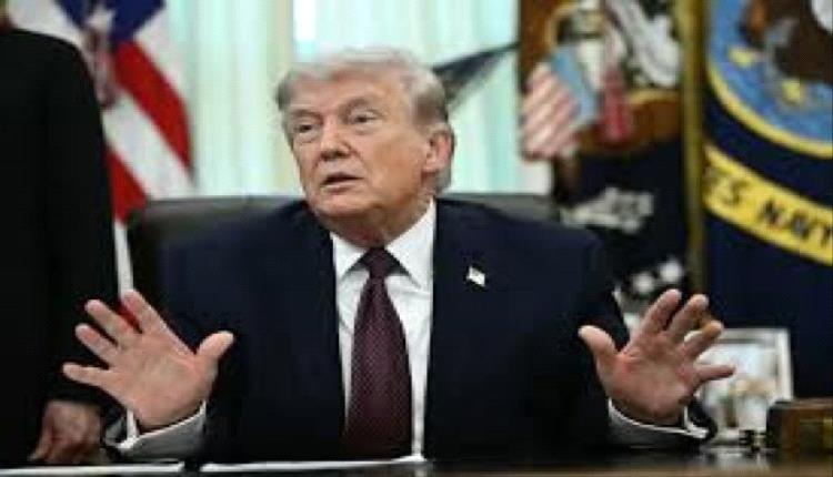 ترامب يشيد بقصف قرب طهران ويدعو إيران لإبرام اتفاق