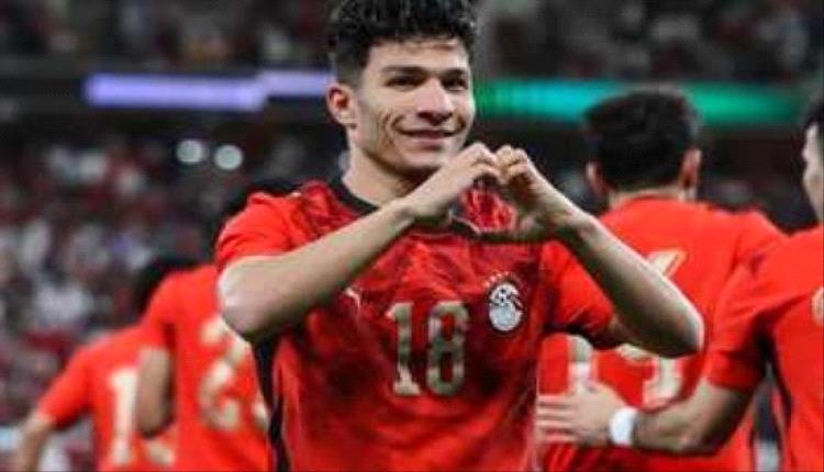 إصابة المصري عيسى بقطع في الرباط الصليبي مما يرجح غيابه عن كأس العالم