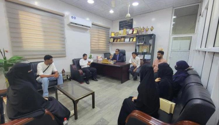 كلية اللغات والترجمة تعقد اجتماعًا تنسيقيًا لفعالية اليوم العالمي..