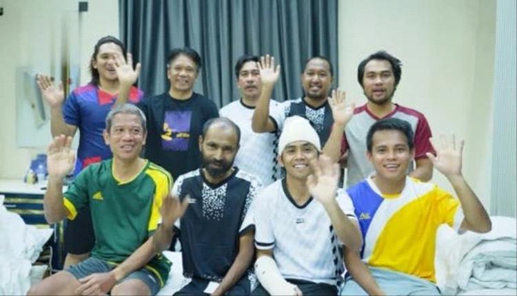 بحار روسي يغادر اليمن بعد شهور من احتجازه في هجوم حوثي