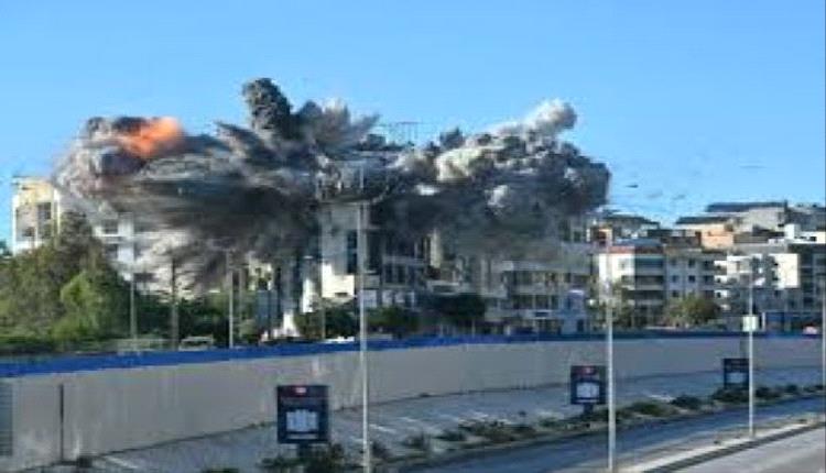 فنان لبناني يقاضي إسرائيل في فرنسا بتهمة ارتكاب جرائم حرب في بيروت