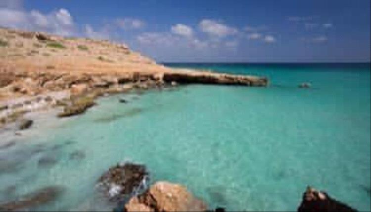 محاولة طائرة نقل عسكرية مجهولة  إنزال مفاجئ في جزيرة ميون