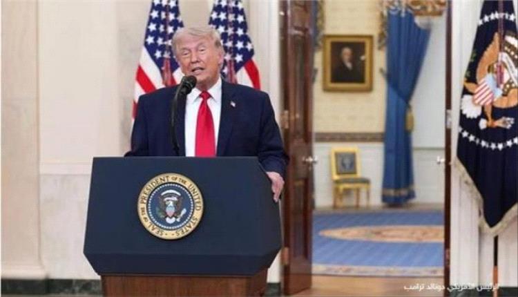 البيت الأبيض: ترامب تلقى إحاطة بشأن حادث الطائرة الأمريكية في إيران