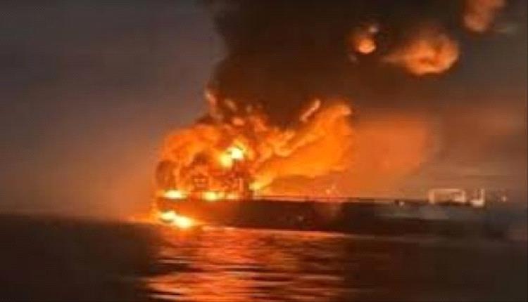 اندلاع حريق بمجمع نفطي بالكويت في هجوم إيراني