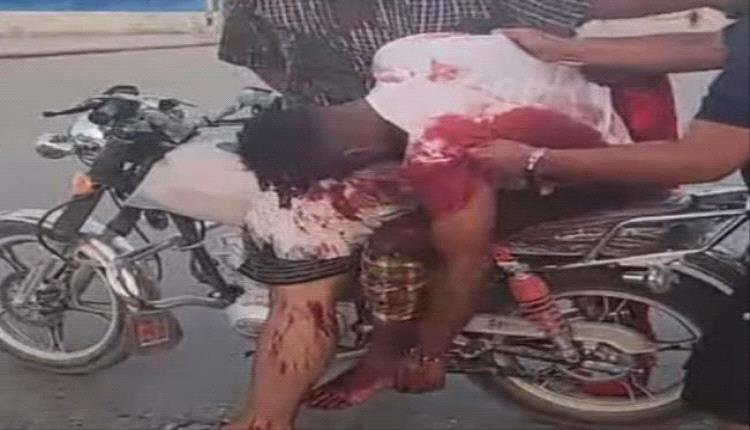 القوات التي اطلقت النار على المتظاهرين السلميين من أبناء حضرموت الأبية، هي قوات الطوارئ اليمنية الإخوانية، المدعومة سعوديا.