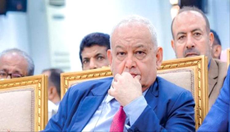 الوالي: أحداث المكلا ليست مقدمات إيجابية لأي حوار