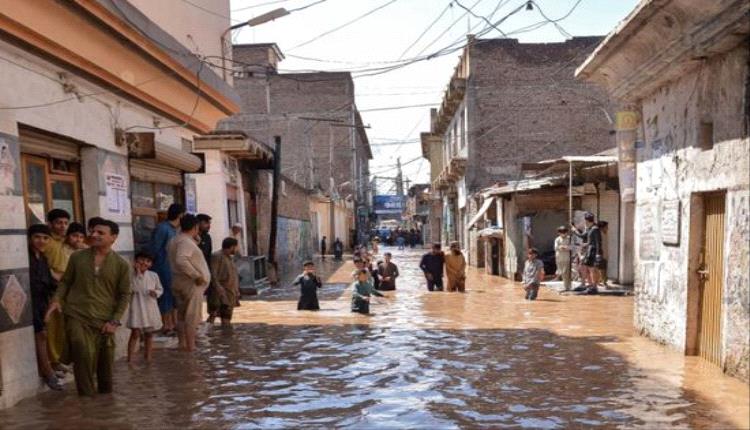 قتلى وجرحى في فيضانات ضربت أفغانستان