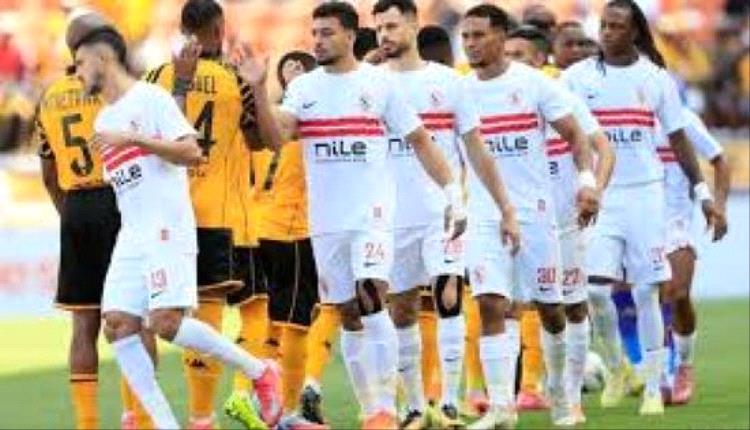 الزمالك يكتسح المصري برباعية في افتتاح مرحلة حسم الدوري