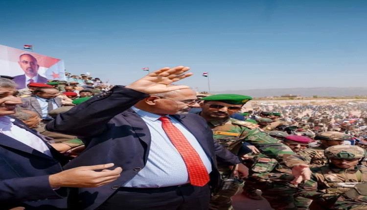 يكفيه شرفا أنه مازال الهاجس الأكبر والسؤال الأول المتكرر على كل من ذهب إلى الرياض من أنصاره وخصومه معا: أين هو الزبيدي؟!