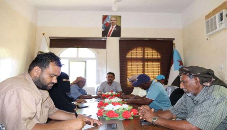 انتقالي سقطرى يتابع التحضيرات لتنظيم الفعالية الجماهيرية الخميس المقبل