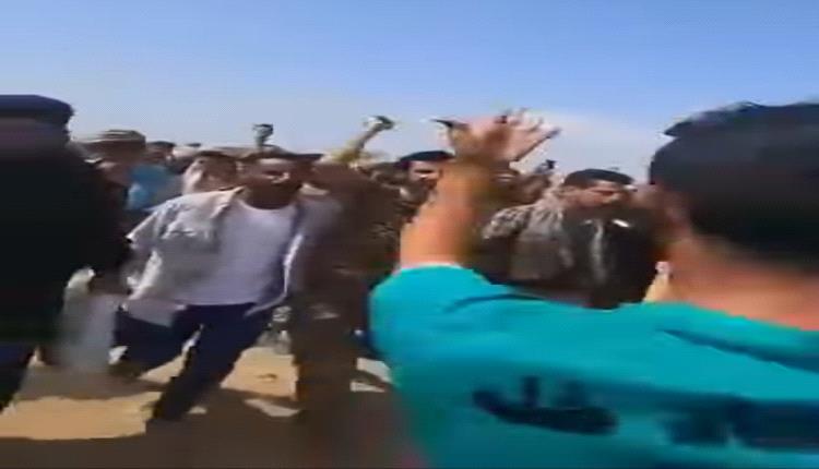 جنود تم فصلهم من وظائفهم ليس إلا لأنهم ينتمون إلى كذا وكذا ومبادئهم لن ولم تتغير !!