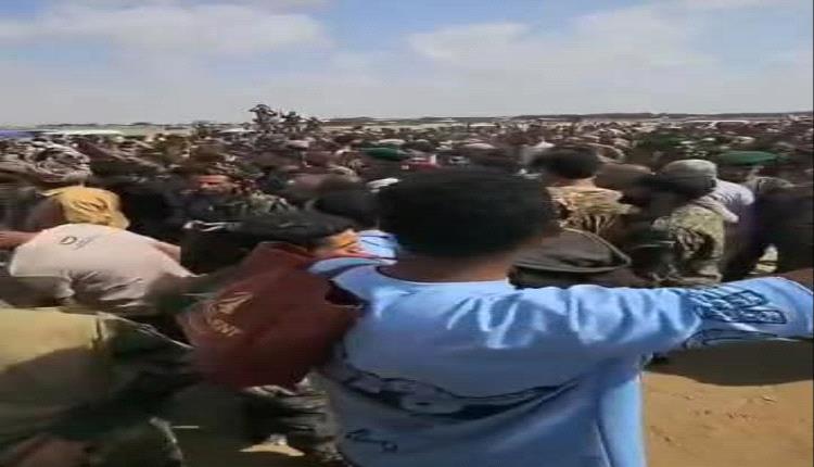 ثورة الأمن الجنوبي في عدن: إهانة التحالف تُشعل المظاهرات الحاشدة