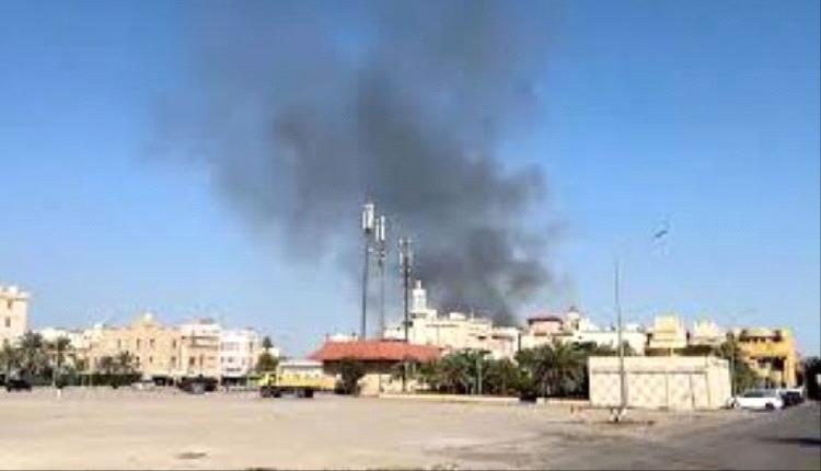 ستة جرحى في الكويت إثر هجمات إيرانية