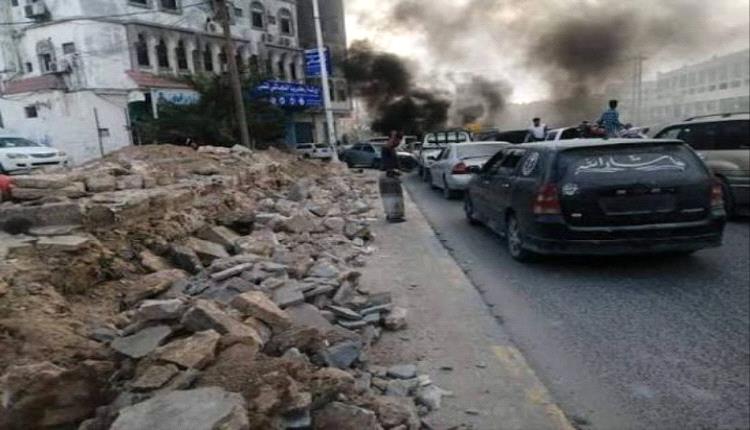 الجنوب ينتفض تضامنا لحضرموت.. حراك شعبي لمواجهة سياسة القمع