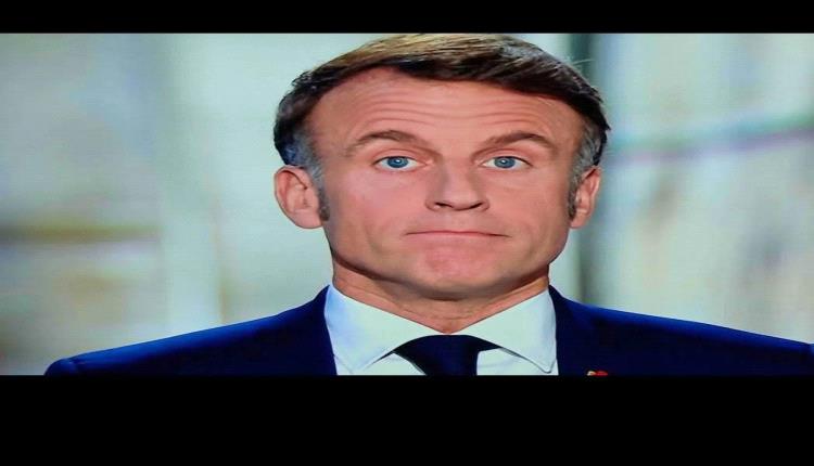 فرنسا تبيع الذهب المخزن لدى امريكا ترامب ربما يسرق الذهب العالمى
ماكرون يصفع ترامب مرة اخرى