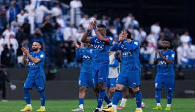 ثلاثية بنزيمة تقود الهلال للفوز 6-صفر على الخلود في الدوري السعود..